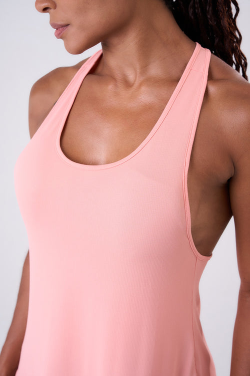 KEEP COOL WIDE TANK WOMEN