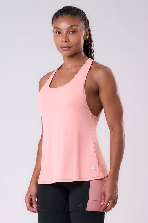KEEP COOL WIDE TANK WOMEN