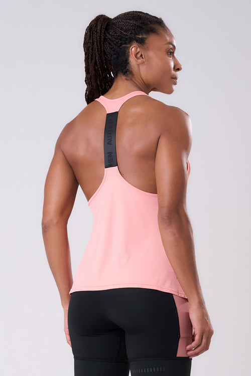 KEEP COOL WIDE TANK WOMEN
