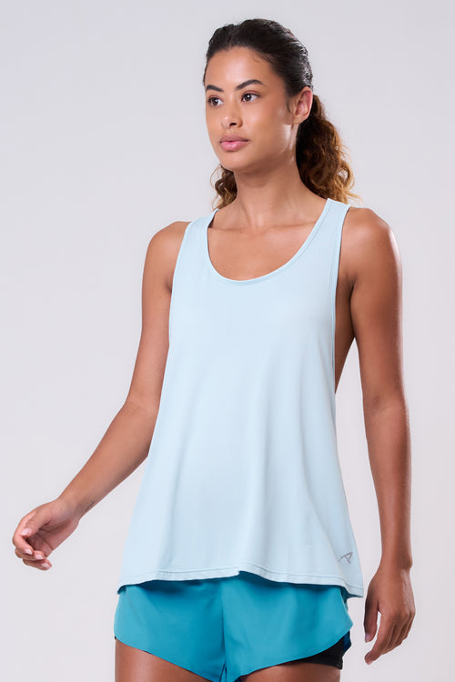 KEEP COOL WIDE TANK WOMEN