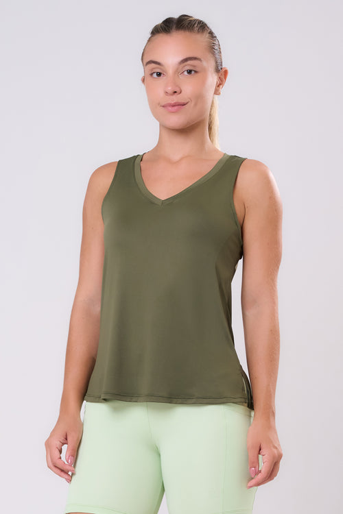 KEEP COOL POSH UV50 TANK WOMEN