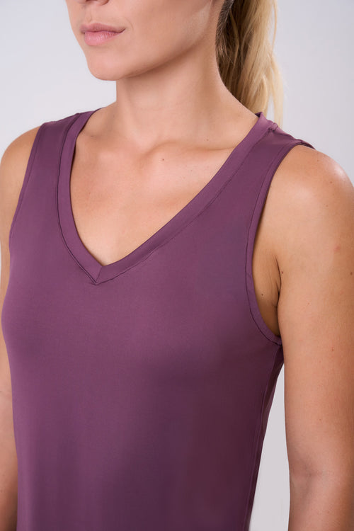 KEEP COOL POSH UV50 TANK WOMEN