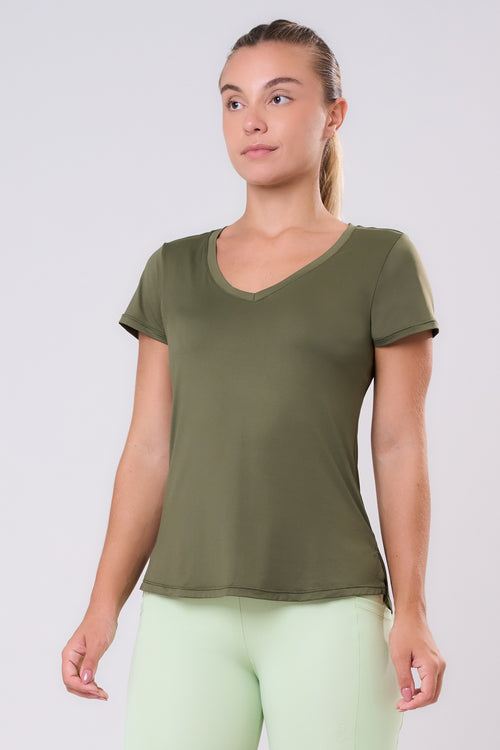 KEEP COOL POSH UV50 T-SHIRT