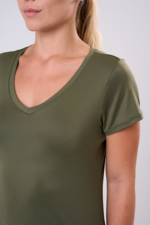 KEEP COOL POSH UV50 T-SHIRT