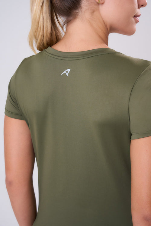 KEEP COOL POSH UV50 T-SHIRT