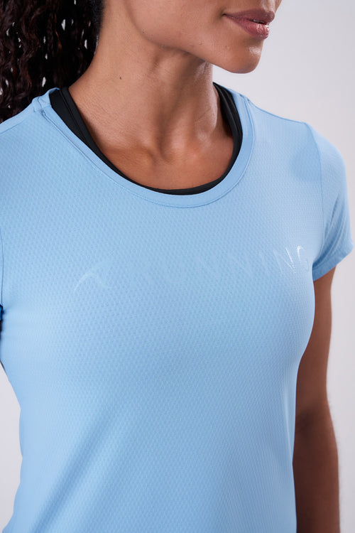 KEEP COOL RUNNING T-SHIRT WOMEN