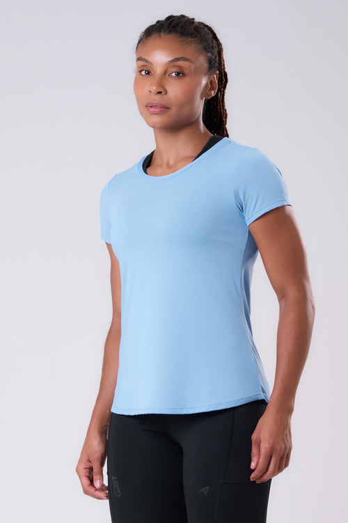 KEEP COOL RUNNING T-SHIRT WOMEN