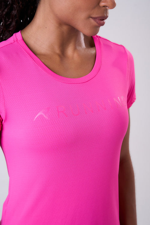 KEEP COOL RUNNING T-SHIRT WOMEN