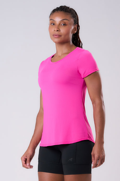 KEEP COOL RUNNING T-SHIRT WOMEN