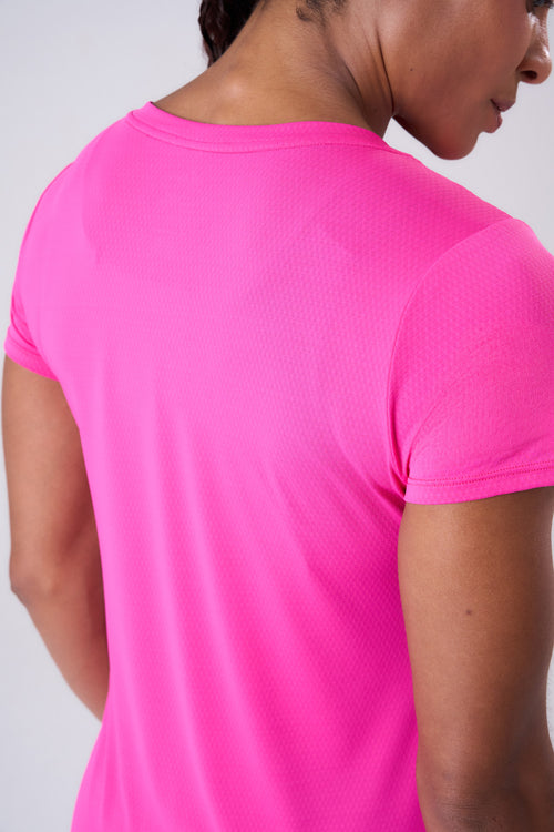 KEEP COOL RUNNING T-SHIRT WOMEN