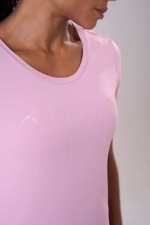 KEEP COOL RUNNING T-SHIRT WOMEN