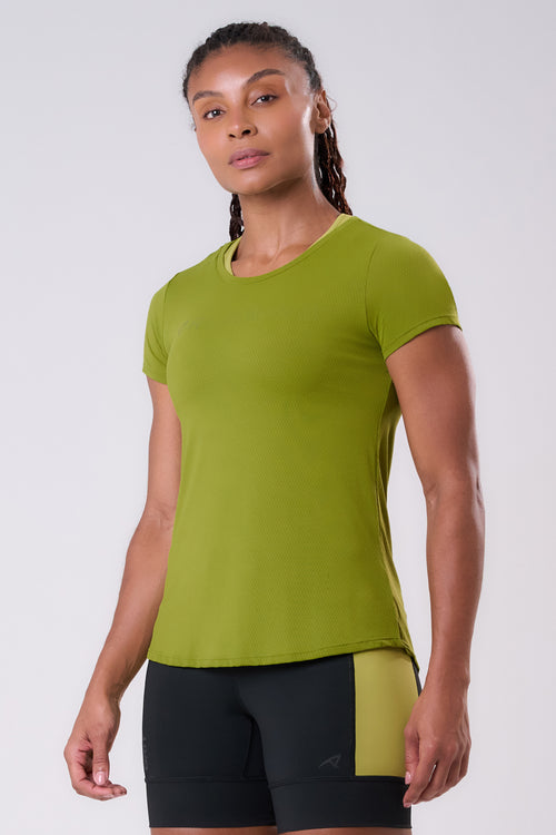 KEEP COOL RUNNING T-SHIRT WOMEN