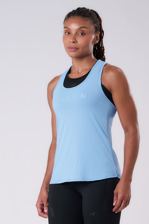 KEEP COOL RUNNING TANK WOMEN