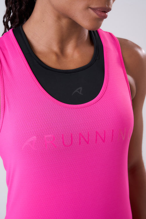 KEEP COOL RUNNING TANK WOMEN