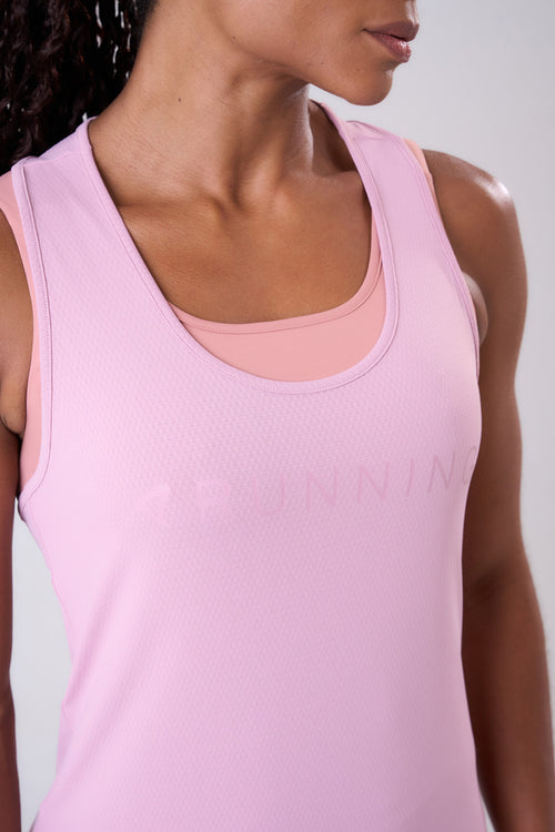 KEEP COOL RUNNING TANK WOMEN