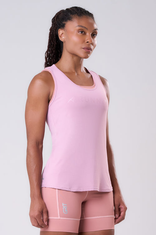 KEEP COOL RUNNING TANK WOMEN