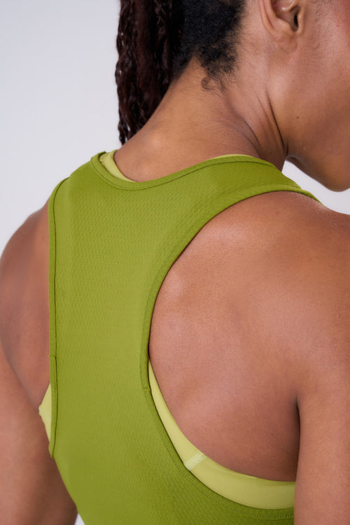 KEEP COOL RUNNING TANK WOMEN