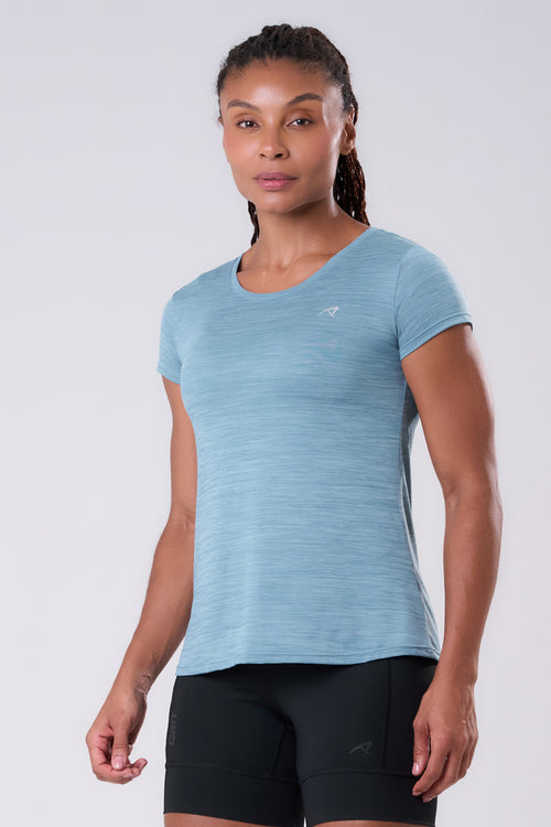 KEEP COOL MIX T-SHIRT