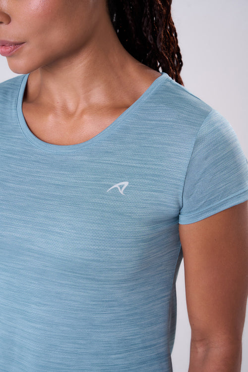 KEEP COOL MIX T-SHIRT