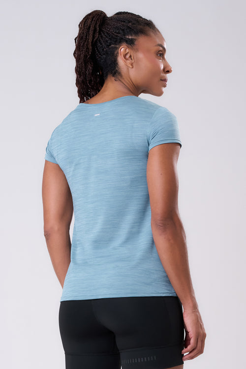 KEEP COOL MIX T-SHIRT