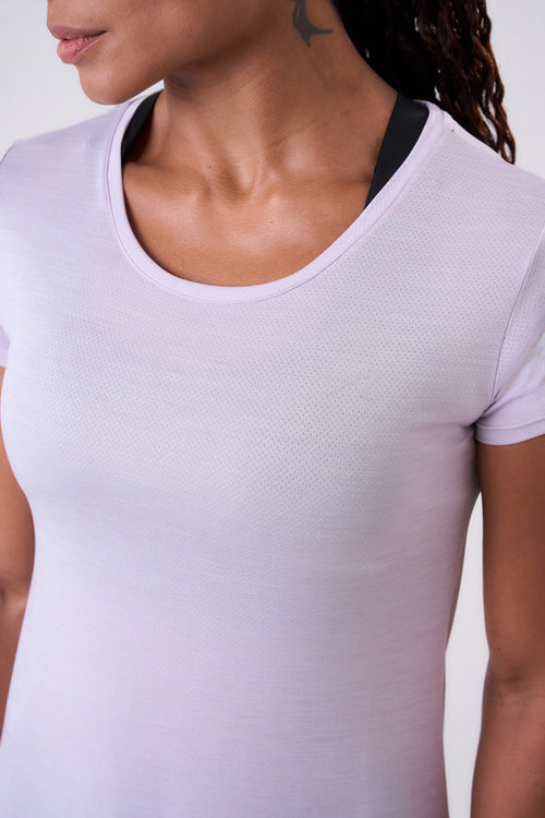 KEEP COOL MIX T-SHIRT