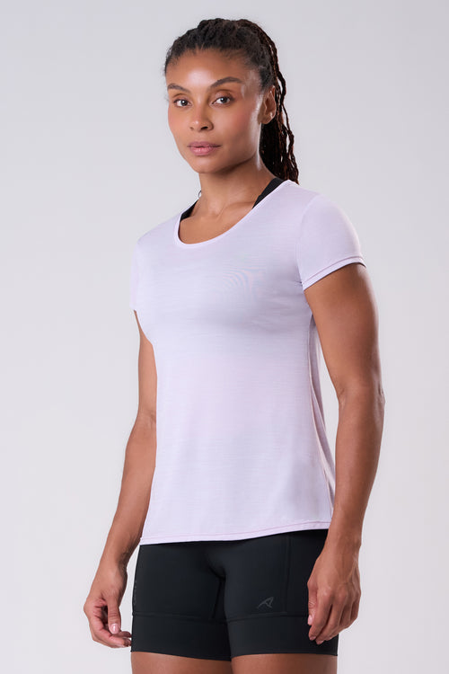 KEEP COOL MIX T-SHIRT