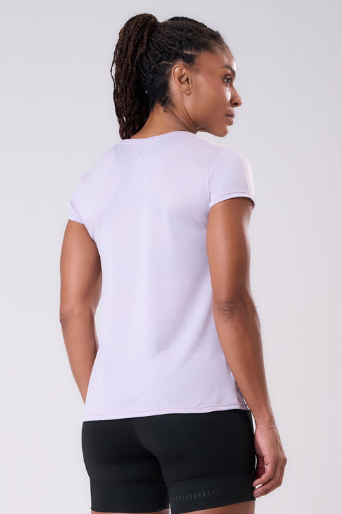 KEEP COOL MIX T-SHIRT
