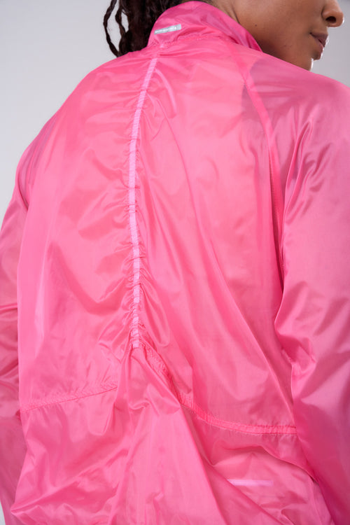 P. L. ALIVE WATER-RESISTANT WINDBREAKER WOMEN