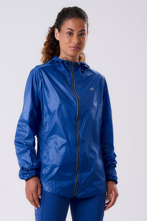 P. L. SLASH RIPSTOP WATER-RESISTANT WINDBREAKER