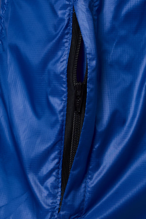 P. L. SLASH RIPSTOP WATER-RESISTANT WINDBREAKER