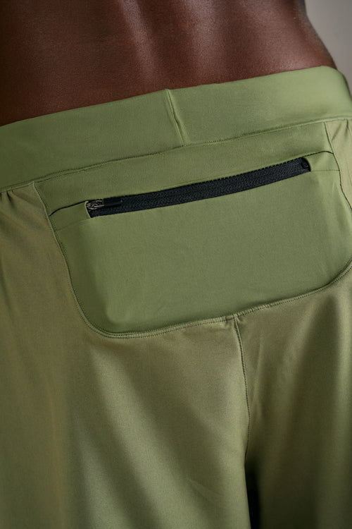 GRIT BOSSA 3-POCKET 5" SHORTS WITH INNER TIGHTS MEN