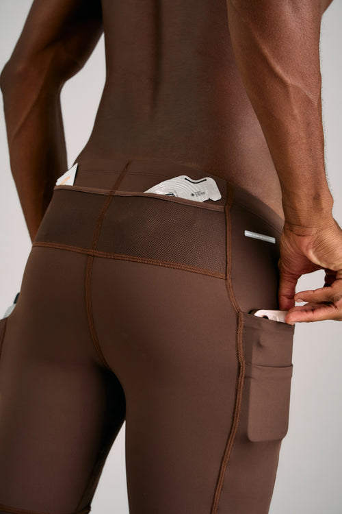 GRIT BOSSA 6-POCKET 9" SHORTS