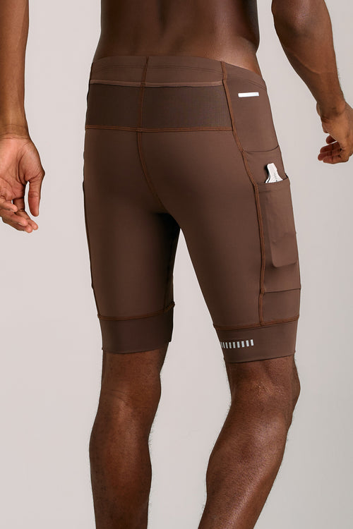 GRIT BOSSA 6-POCKET 9" SHORTS