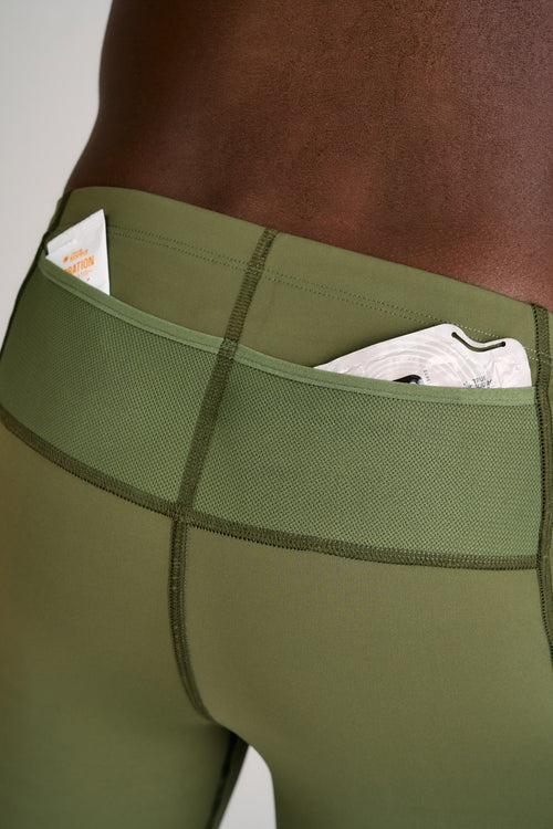 GRIT BOSSA 6-POCKET 9" SHORTS