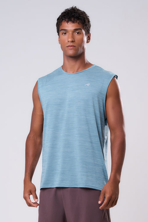 KEEP COOL MIX TRUE DRY MUSCLE TANK MEN
