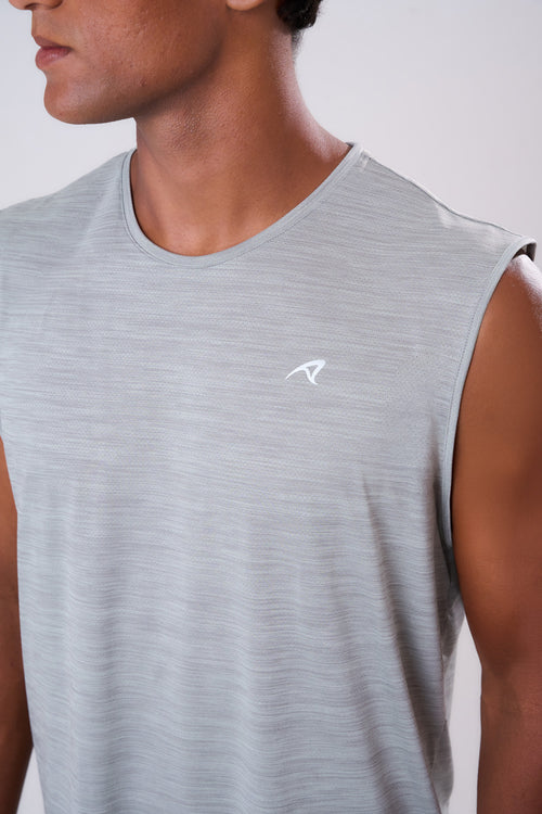KEEP COOL MIX TRUE DRY MUSCLE TANK MEN