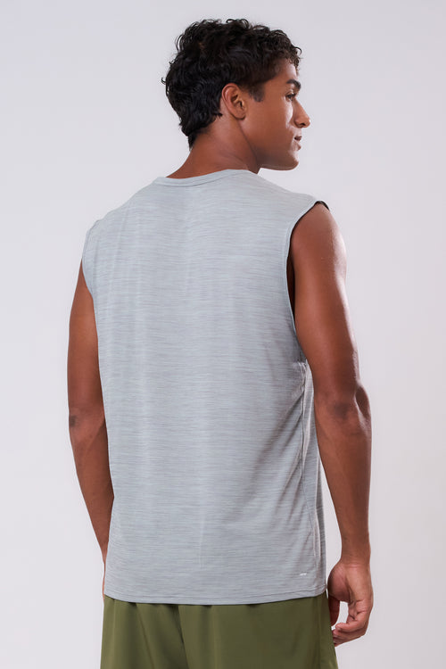 KEEP COOL MIX TRUE DRY MUSCLE TANK MEN