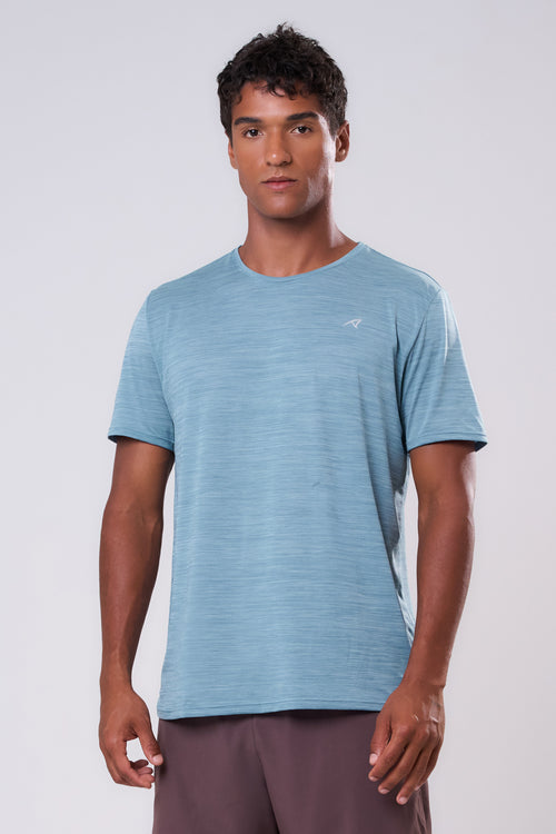 KEEP COOL MIX TRUE DRY T-SHIRT