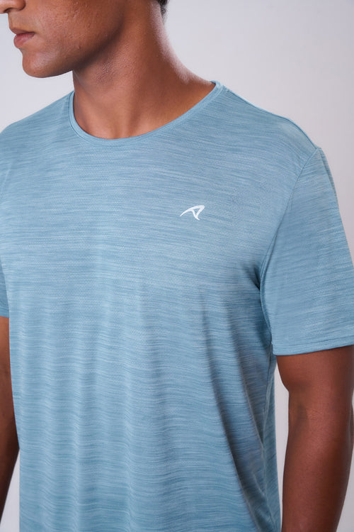 KEEP COOL MIX TRUE DRY T-SHIRT