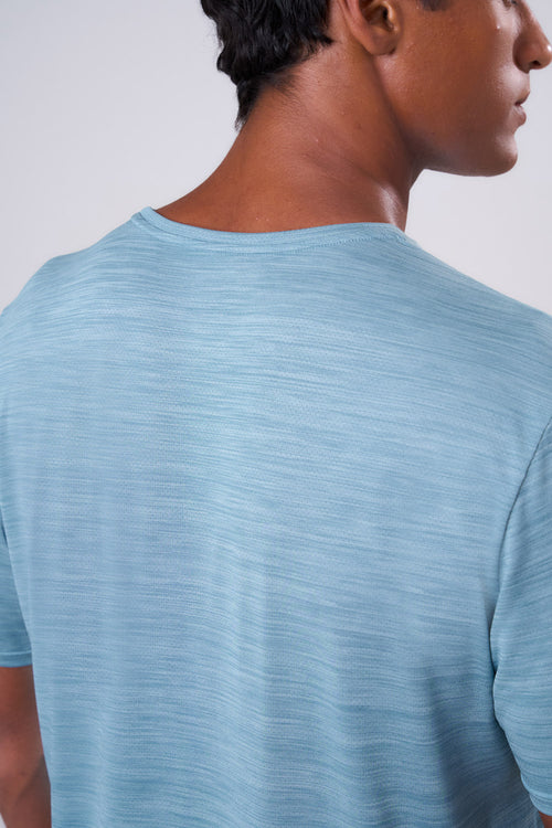 KEEP COOL MIX TRUE DRY T-SHIRT