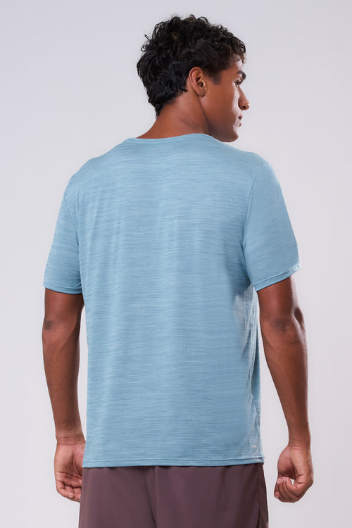 KEEP COOL MIX TRUE DRY T-SHIRT