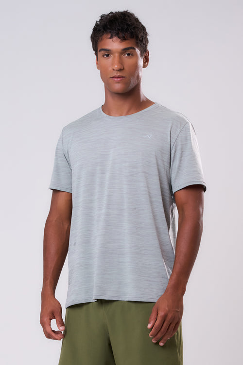 KEEP COOL MIX TRUE DRY T-SHIRT