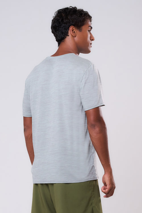 KEEP COOL MIX TRUE DRY T-SHIRT