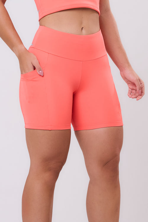 ESSENTIAL RUN STAMINA 3-POCKET 6" SHORTS