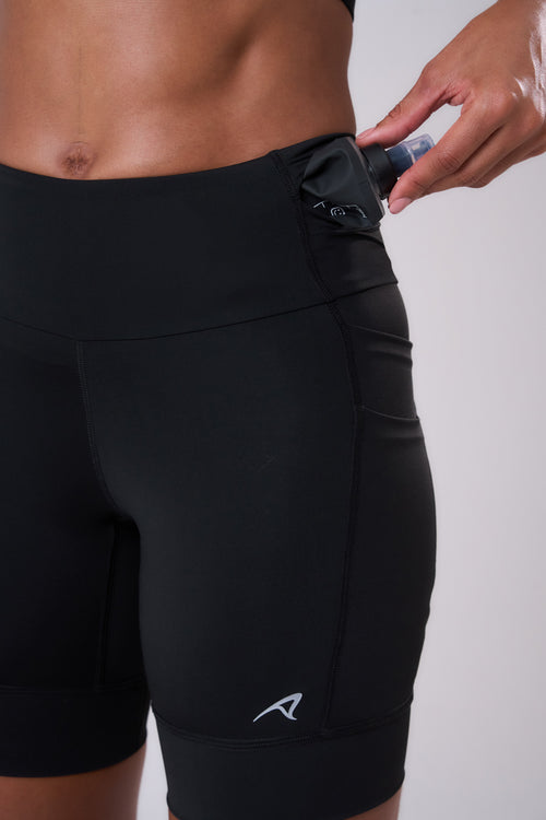 GRIT BOSSA 7-POCKET 360 WAISTBAND 7" SHORTS