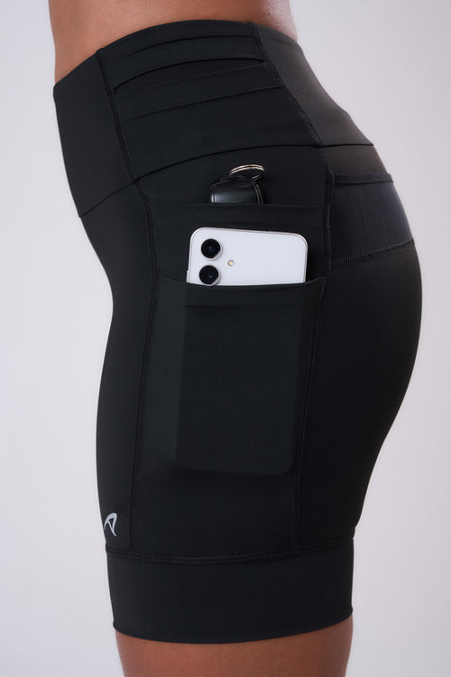 GRIT BOSSA 7-POCKET 360 WAISTBAND 7" SHORTS