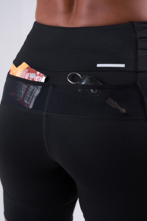 GRIT BOSSA 7-POCKET 360 WAISTBAND 7" SHORTS