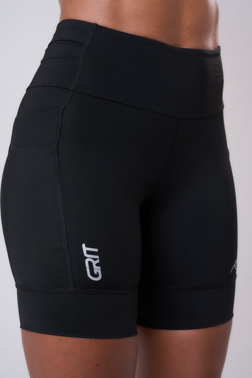 GRIT BOSSA 7-POCKET 360 WAISTBAND 7" SHORTS