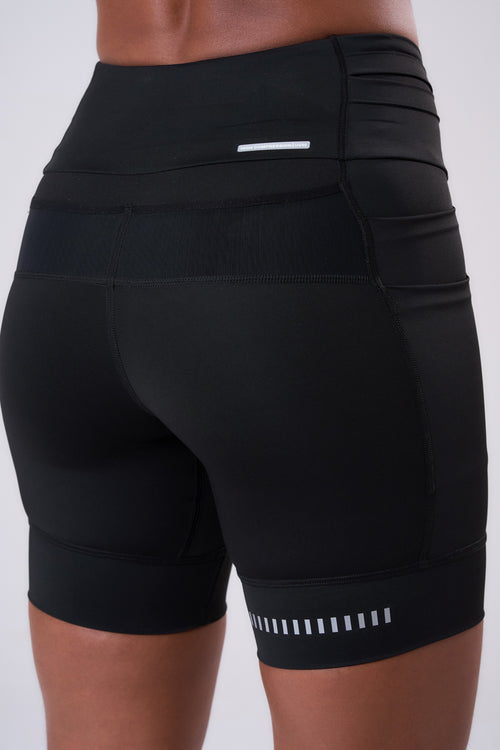 GRIT BOSSA 7-POCKET 360 WAISTBAND 7" SHORTS