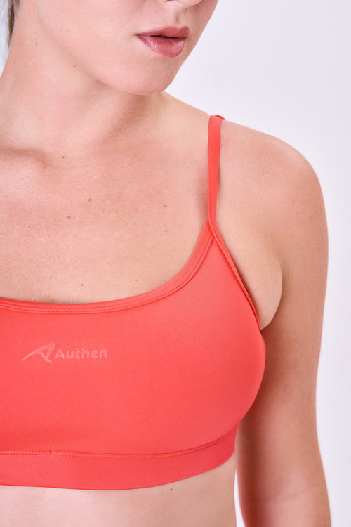 ESSENTIAL RUN TROT NEW ADJUSTABLE STRAIGHT SPORTS BRA